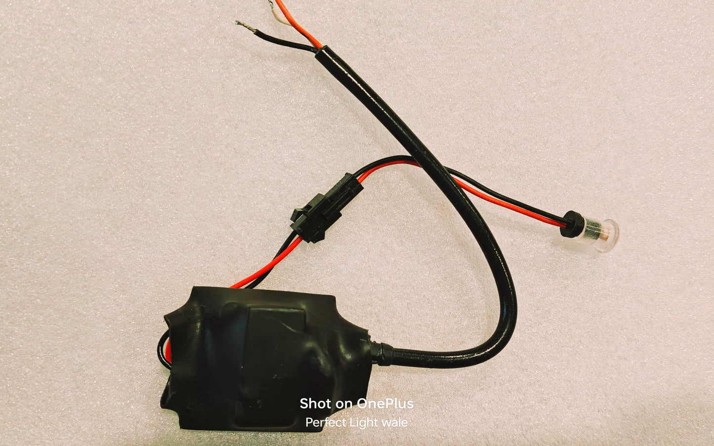 PerfectLight Automatic Light ON-OFF Day-Night Light Sensor Switch Photocell Sensor Switch Oprates 220ac Volt Upto 400 Watt