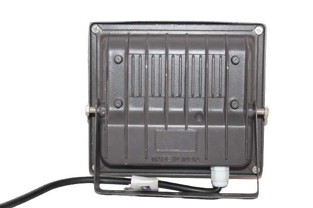 Power Plus's 30 Watt LED Flood Light Waterproof - IP66 Led Lights  -(Light color: White)-Pack of 1| Short circuit & surge protection.