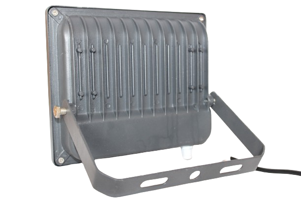 Power Plus's 50W Led Outdoor Flood Light Waterproof | Short circuit & surge protection. -(Cool White)-Pack of 1