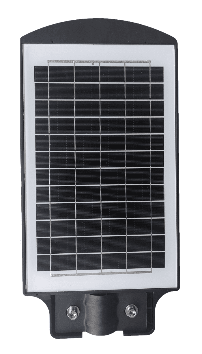 40 WATT SOLAR ALL IN ONE, SOLAR LED Street LIGHT-SINGLE WINDOW, With Remote,  Waterproof  Outdoor Rectangular, Outdoor Street Light for Play ground, Hospitals, Offices, Showrooms and Parking space- Pack of 1