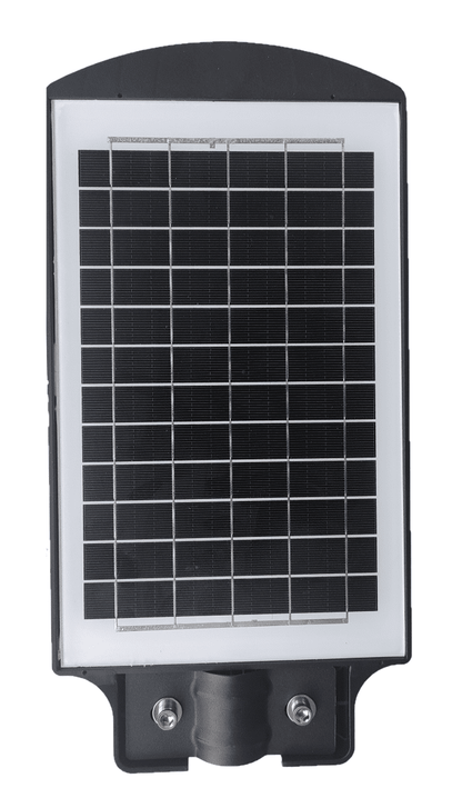 40 WATT SOLAR ALL IN ONE, SOLAR LED Street LIGHT-SINGLE WINDOW, With Remote,  Waterproof  Outdoor Rectangular, Outdoor Street Light for Play ground, Hospitals, Offices, Showrooms and Parking space- Pack of 1