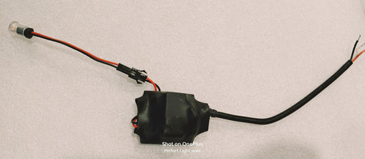 PerfectLight Automatic Light ON-OFF Day-Night Light Sensor Switch Photocell Sensor Switch Oprates 220ac Volt Upto 400 Watt