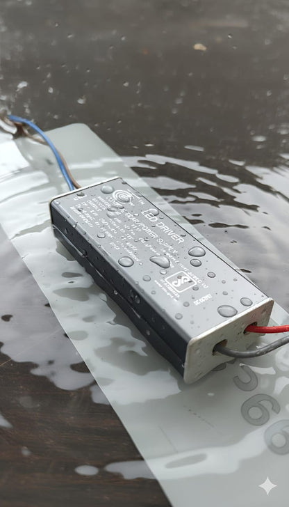 Perfect Lights 50w 750mA LED Driver Power Supply IP65 for Street Light & Flood Light LED Driver with 6KVA surge protection - pack of 2pcs.