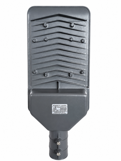 Power Plus's 50 Watt LED Street Light Lens Model Waterproof  Technology, Street Lights Outdoor, Street Lamp, LED Street Road Lights With 6kva Surge Protection - Color : Cool White,Pack-1pc