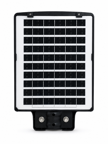 40 WATT SOLAR ALL IN ONE, SOLAR LED Street LIGHT-SINGLE WINDOW, With Remote,  Waterproof  Outdoor Rectangular, Outdoor Street Light for Play ground, Hospitals, Offices, Showrooms and Parking space- Pack of 1